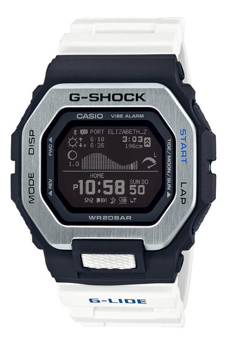 Reloj G-shock Hombre Gbx-100-7dr