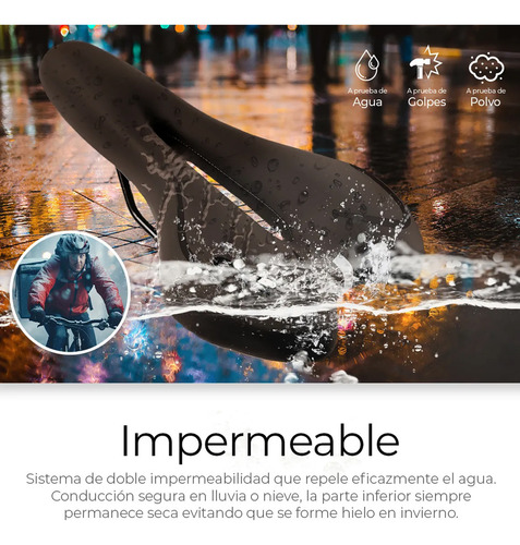 Asiento Bicicleta Cojín Suave Gel Acolchonada Cómodo Prostat