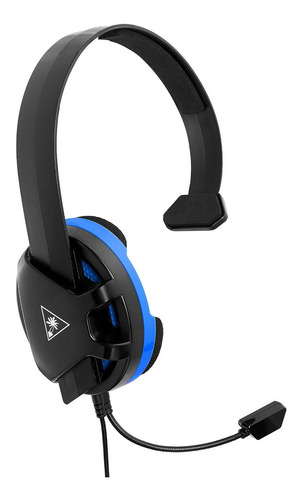 Auriculares Gamer : Turtle Beach Recon Chat Para Ps4 Pro Ps
