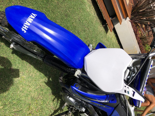 Yamaha Ttr 125