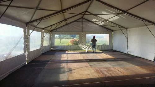 Imagen 2 de 7 de Alquiler De Carpas, Eventos, Sanitarias, Comedores, Deposito