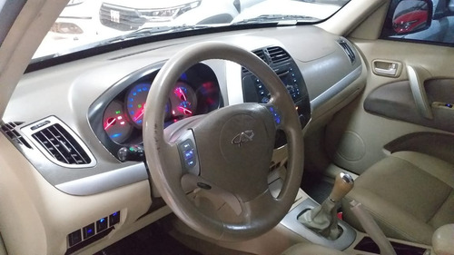 Chery Tiggo 2.0 Luxury 4x4 2011! Contado! Lh1