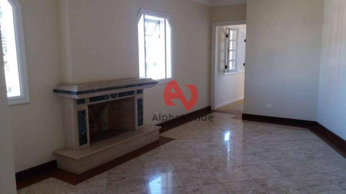 Imagem 17 de 30 de Casa Residencial À Venda, Alphaville, Santana De Parnaíba - Ca3514. - Ca3514