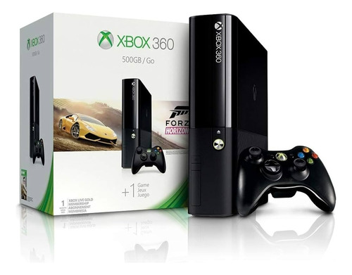 Console Xbox 360 Super Slim Completo Na Caixa + Jogo Original Pronta Entrega (Recondicionado)