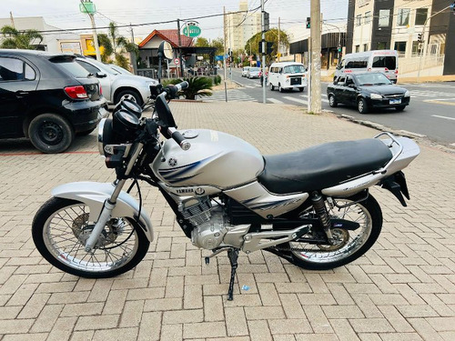 Yamaha Ybr 125 Ed