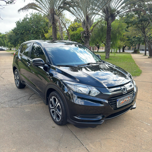 Honda HR-V 1.8 Lx Flex Aut. 5p