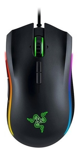 Mouse Gamer Razer Mamba Elite Chroma Rgb - Razerchile