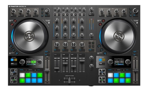 Controlador Traktor Kontrol S4 Mk3/urdile