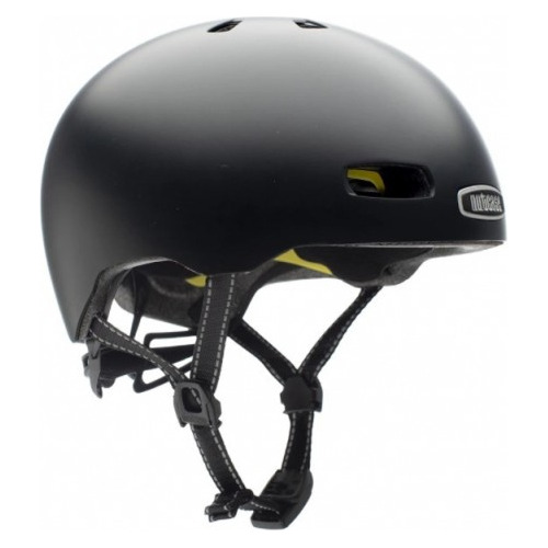 Casco Nutcase Street Onyx Solid Satin | M