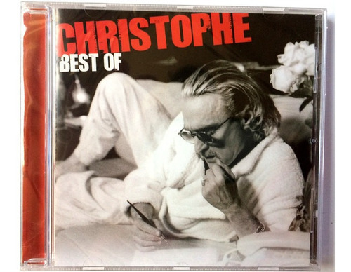 Christophe Best Of Cd Importado