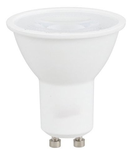 Lâmpada Led Mini Dicróica Gu10 Mr11 3,5w 210 Lúmens Bivolt Cor da luz Branco-neutro 110V/220V