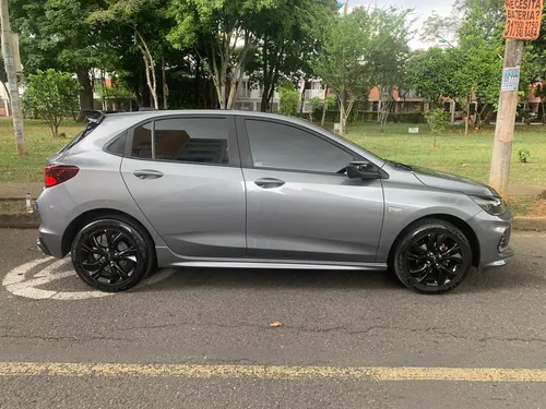 Chevrolet Onix 1.0T Rs Mt