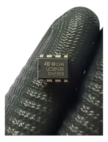 Ci Uc3843b Circuito Integrado Uc 3843b Dip 8 1 Peça