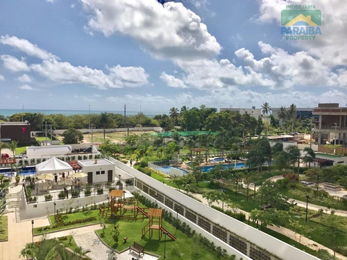 Imagem 11 de 15 de Apartamento Top A Venda Ou Locação - Altiplano Cabo Branco - João Pessoa - Pb - Ap0976