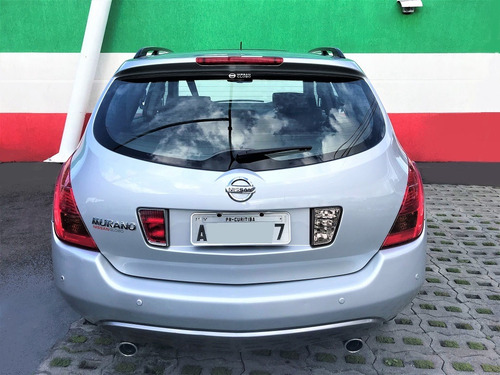Nissan Murano Sl 4x4 Top De Linha. Único Dono. Lindo Carro!