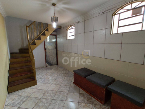 Imagem 4 de 28 de Casa Com 5 Quartos, Área Com Churrasqueira Nos Fundos, Ótima Oportunidade - Ca0705