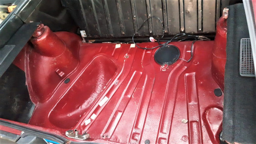 Gol Gts 1990