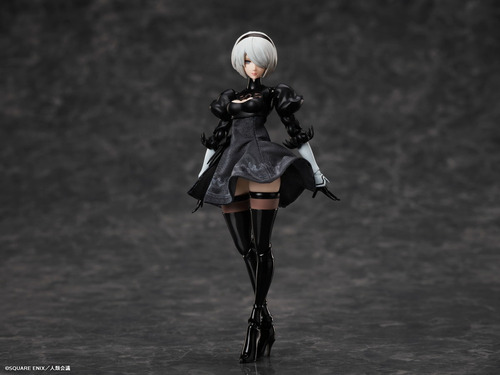 Buzzmod. Nier: Automata Ver1.1a 2b 1/12 Prevent