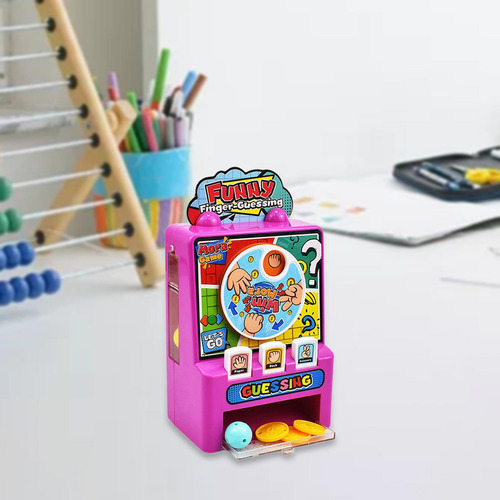 Juego Electrónico De Adivinanzas Con Dedos, Juegos De Mesa,
