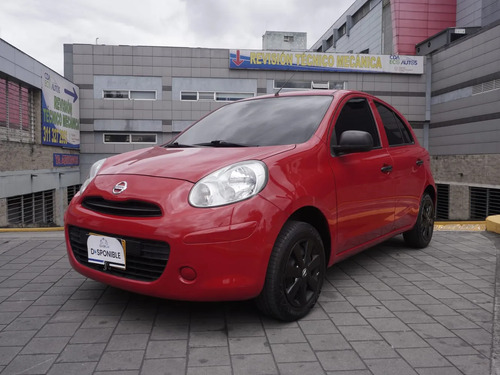 Nissan March ACTIVE MT