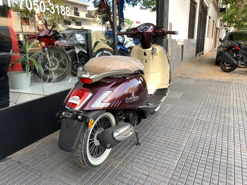 Scooter Motomel Strato Alpino 150 0km Financiacion Con Dni