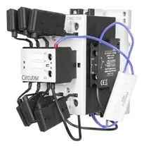 Comprar Contactor Para Banco De Capacitores 50 Kvar Circutor 