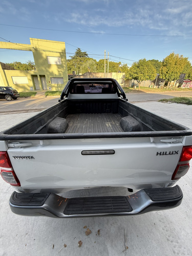Toyota Hilux Pick-Up 2.5 Cover Cs Dx I 4x2 Ventanas