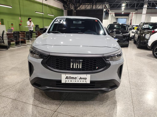 Fiat FASTBACK 1.0 TURBO 200 FLEX CVT