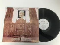 Comprar Lp Conmemorativo Segunda Visita A México De Ss Juan Pablo Ii