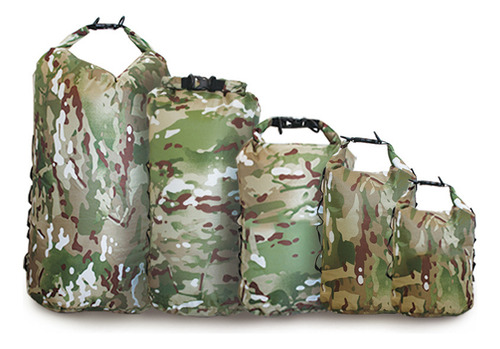 Saco Seco Ligero Dry Bag Con Correas Para Los Hombros Para