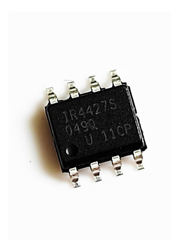 Ir4427s Mc33152 Dual Low Side Driver Ic Orig Infineon 