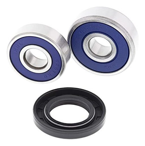 Para Moto: Boss Bearing H-cr80-rr-1002-4c7-c-3 Juego De Coji