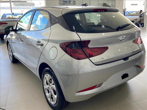 Imagem 5 de 7 de Hyundai Hb20 1.0 12v Vision