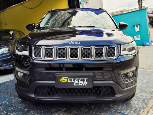Jeep Compass 2.0 Longitude Flex Aut. 5p