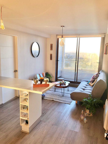Arriendo Departamento Edificio Itata (83534)