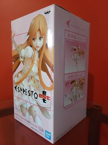 Sword Art Online Alicization Espresto - Stacia, Asuna