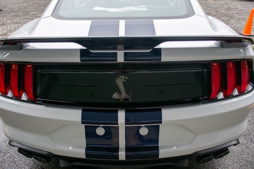 Imagen 4 de 15 de Ford Shelby 2021