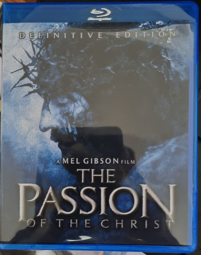 The Passion Of Christ 2004 Blu Ray Latino