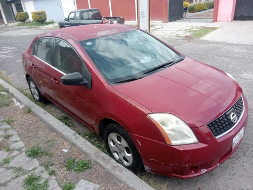 Nissan Sentra 2.0 Emotion Ee Cvt
