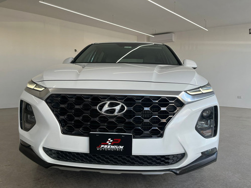 Hyundai Santa Fe 2.0 Limited Tech L4 At