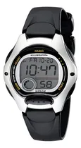 Comprar Reloj Digital Casio Para Dama Cronómetro Alarma Sumergible