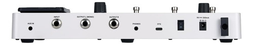 Mooer Ge150 Pro Guitar Amp Modeling Effects Multi Effects, R