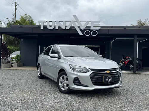 Chevrolet Onix 1.0t Lt At
