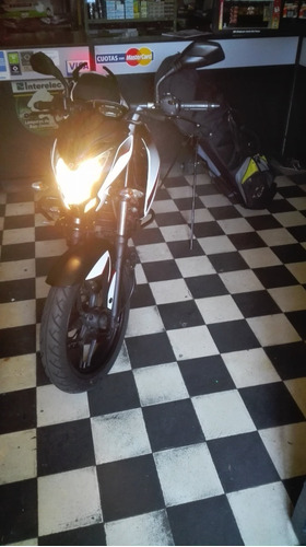 Imagen 18 de 18 de Bajaj Rouser Ns 200