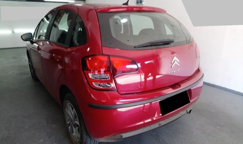 Citroen C3 2014 Protectores De Paragolpes Rapinese Xxt