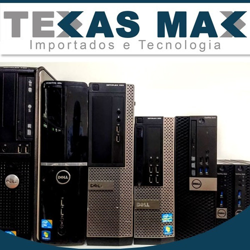 Cpu Dell - A Partir De R$ 650,00(vl.unitário)