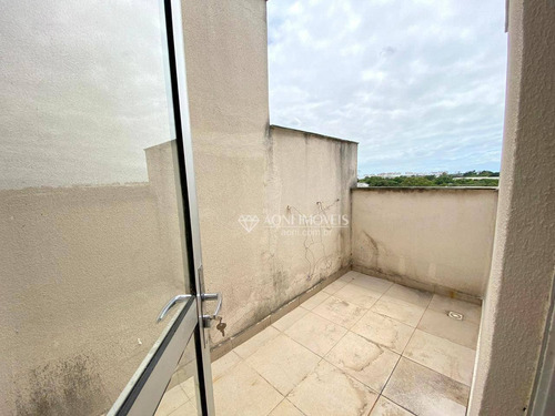 Cobertura Com 2 Dormitórios À Venda, 110 M² Por R$ 185.000,00 - Jardim Limoeiro - Serra/es - Co0055