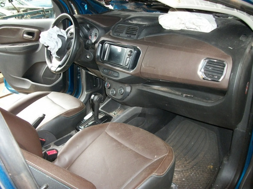 Sucata Gm Spin 1.8 Ltz 2019 Para Venda De Peças