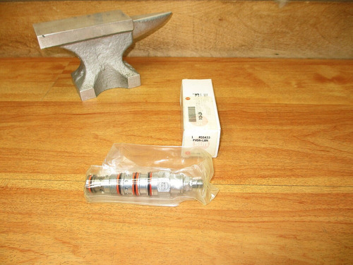 Sun Hydraulics Pvda-lbn *new* Hydraulic Valve Reducing C Ccb