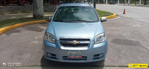 Imagen 2 de 12 de Chevrolet Aveo Ls Automatico
